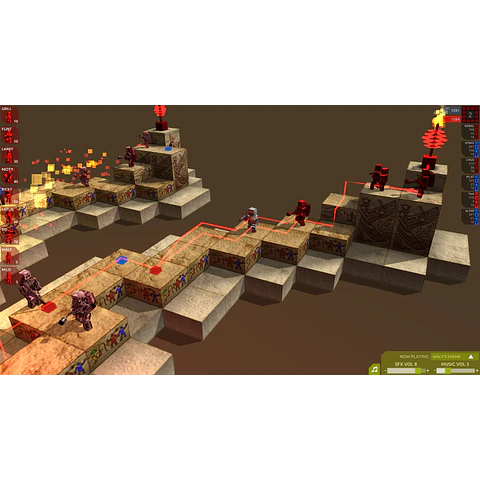 CUBEMEN 2 STEAM KEY GLOBAL