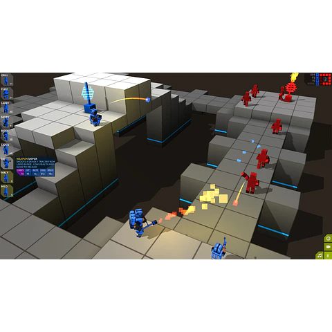 CUBEMEN 2 STEAM KEY GLOBAL