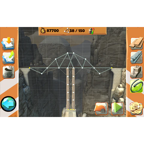 BRIDGE CONSTRUCTOR PLAYGROUND STEAM KEY GLOBAL