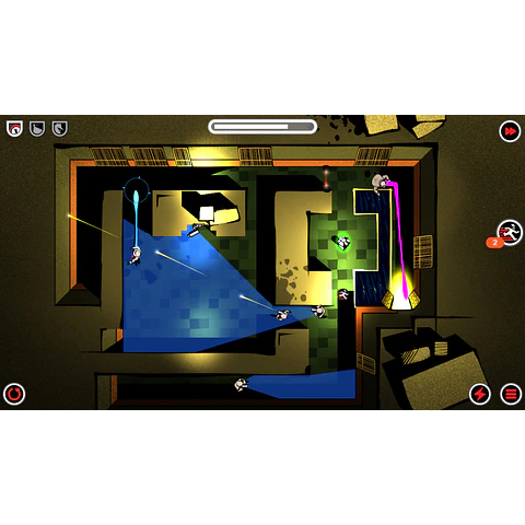 THIRD EYE CRIME STEAM KEY GLOBAL