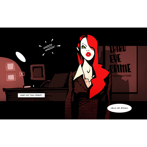 THIRD EYE CRIME STEAM KEY GLOBAL