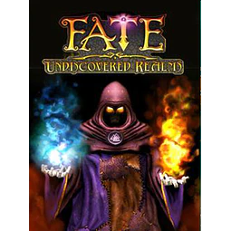 FATE: UNDISCOVERED REALMS STEAM KEY GLOBAL
