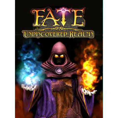 FATE: UNDISCOVERED REALMS STEAM KEY GLOBAL