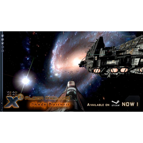 X3: ALBION PRELUDE STEAM KEY GLOBAL