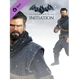BATMAN: ARKHAM ORIGINS - INITIATION STEAM KEY GLOBAL
