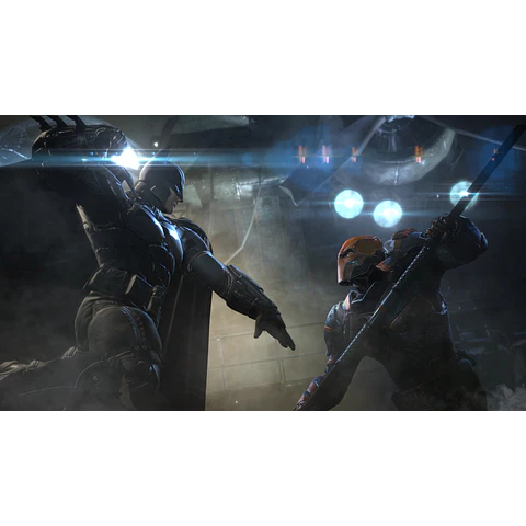 BATMAN: ARKHAM ORIGINS - INITIATION STEAM KEY GLOBAL