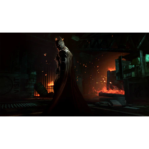 BATMAN: ARKHAM ORIGINS - INITIATION STEAM KEY GLOBAL