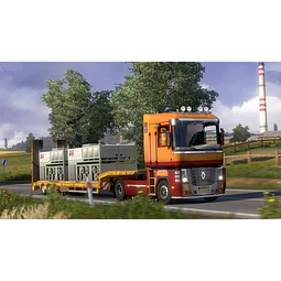 EURO TRUCK SIMULATOR 2 - HIGH POWER CARGO PACK STEAM KEY GLOBAL
