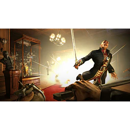 DISHONORED: VOID WALKER'S ARSENAL STEAM KEY GLOBAL