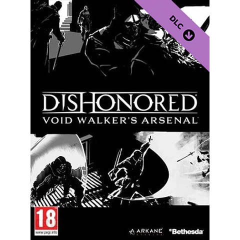 DISHONORED: VOID WALKER'S ARSENAL STEAM KEY GLOBAL