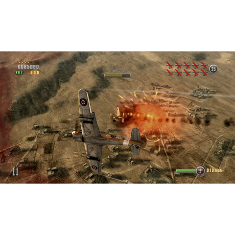 DOGFIGHT 1942 - RUSSIA UNDER SIEGE STEAM KEY GLOBAL