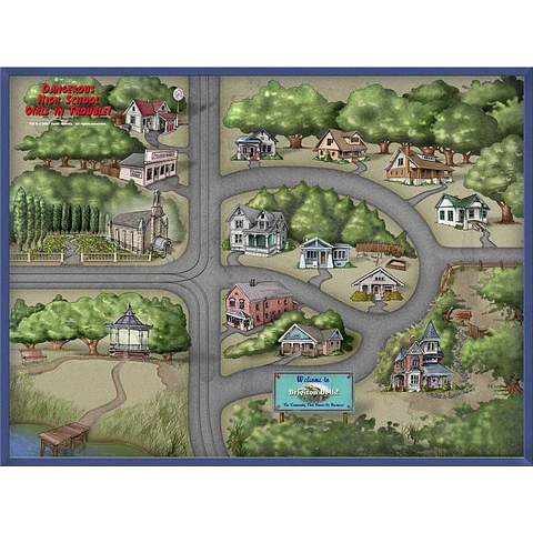 DANGEROUS HIGH SCHOOL GIRLS IN TROUBLE! STEAM KEY GLOBAL