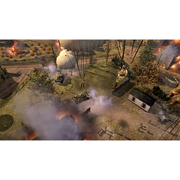 COMPANY OF HEROES 2 - THE WESTERN FRONT ARMIES: FORCES STEAM KEY GLOBAL