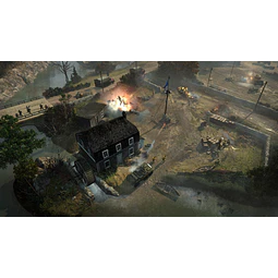 COMPANY OF HEROES 2 - THE WESTERN FRONT ARMIES: OBERKOMMANDO WEST STEAM KEY GLOBAL