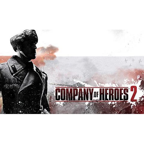 COMPANY OF HEROES 2 - THE WESTERN FRONT ARMIES: OBERKOMMANDO WEST STEAM KEY GLOBAL