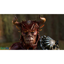 FACERIG PRO UPGRADE STEAM KEY GLOBAL