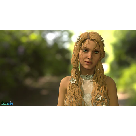 FACERIG PRO UPGRADE STEAM KEY GLOBAL