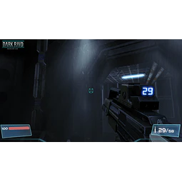 DARK RAID STEAM KEY GLOBAL