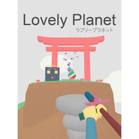 LOVELY PLANET ARCADE STEAM KEY GLOBAL