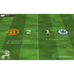 FIFA MANAGER 12 (PC) - ORIGIN KEY - GLOBAL