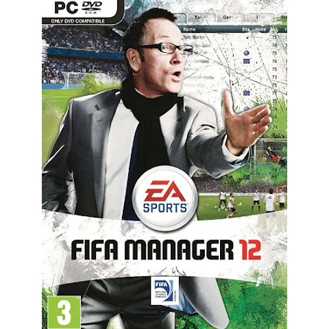 FIFA MANAGER 12 (PC) - ORIGIN KEY - GLOBAL