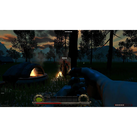 FORSAKEN UPRISING STEAM KEY GLOBAL