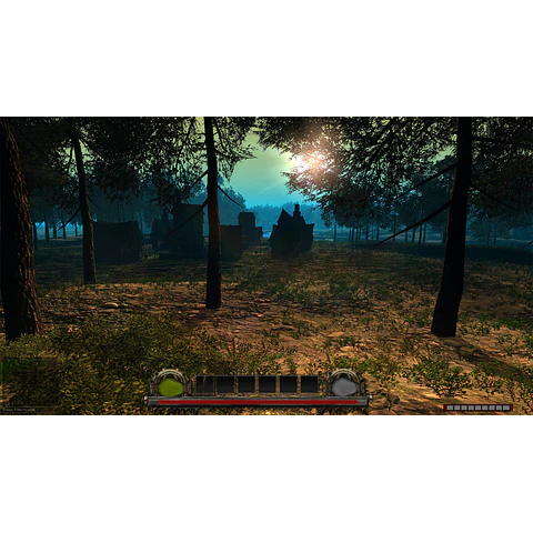 FORSAKEN UPRISING STEAM KEY GLOBAL