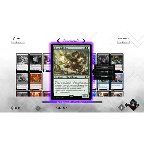 MAGIC 2015 - DUELS OF THE PLANESWALKERS SPECIAL EDITION STEAM KEY GLOBAL