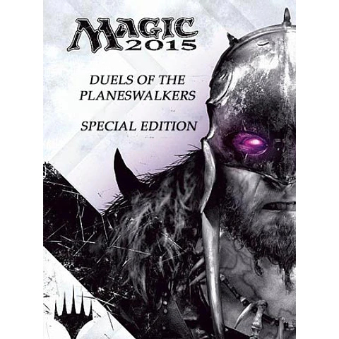 MAGIC 2015 - DUELS OF THE PLANESWALKERS SPECIAL EDITION STEAM KEY GLOBAL