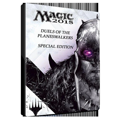 MAGIC 2015 - DUELS OF THE PLANESWALKERS SPECIAL EDITION STEAM KEY GLOBAL
