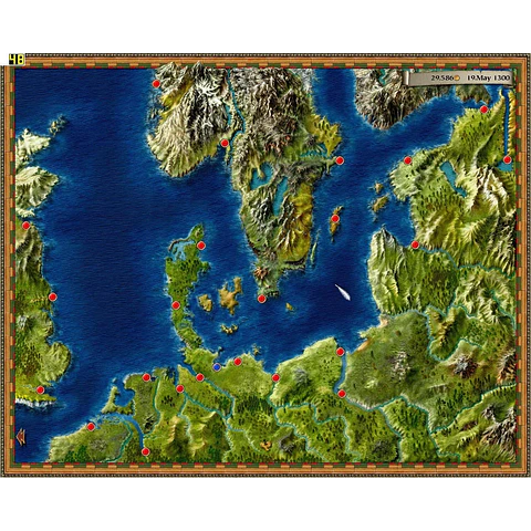 PATRICIAN III STEAM KEY GLOBAL