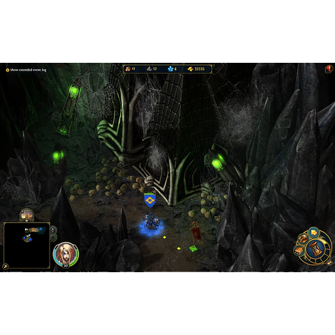 MIGHT & MAGIC HEROES VI GOLD EDITION UBISOFT CONNECT KEY GLOBAL