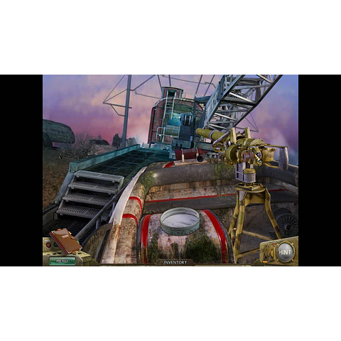 MYSTERY MASTERS: PSYCHO TRAIN DELUXE EDITION STEAM KEY GLOBAL