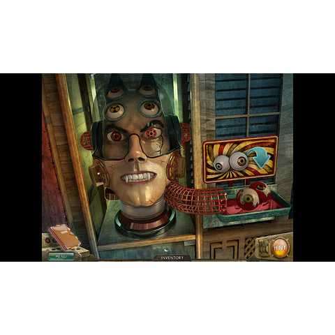 MYSTERY MASTERS: PSYCHO TRAIN DELUXE EDITION STEAM KEY GLOBAL