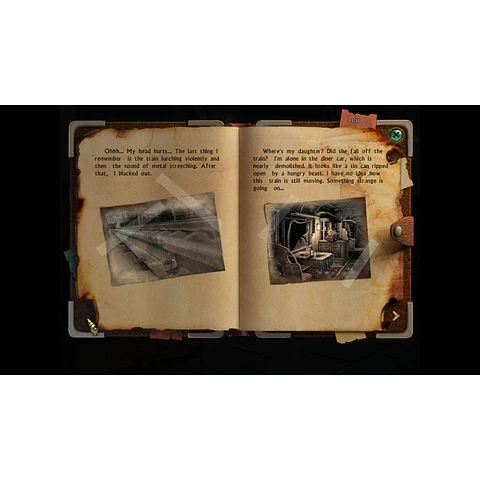 MYSTERY MASTERS: PSYCHO TRAIN DELUXE EDITION STEAM KEY GLOBAL