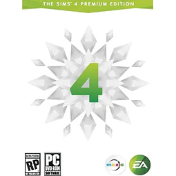 THE SIMS 4 PREMIUM EDITION ORIGIN KEY GLOBAL