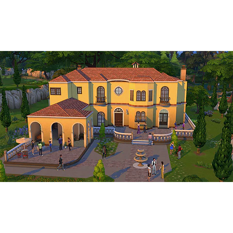 THE SIMS 4 PREMIUM EDITION ORIGIN KEY GLOBAL