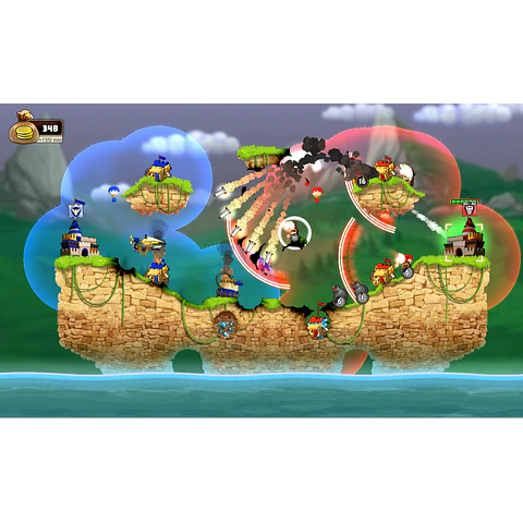 CANNON BRAWL STEAM KEY GLOBAL