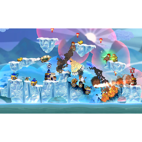 CANNON BRAWL STEAM KEY GLOBAL