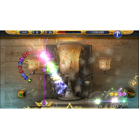 LUXOR 2 HD STEAM KEY GLOBAL