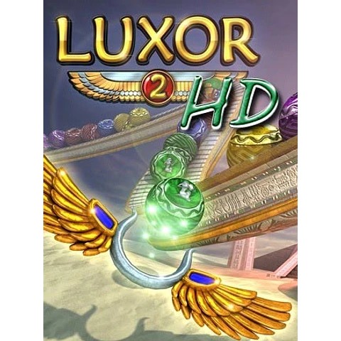 LUXOR 2 HD STEAM KEY GLOBAL