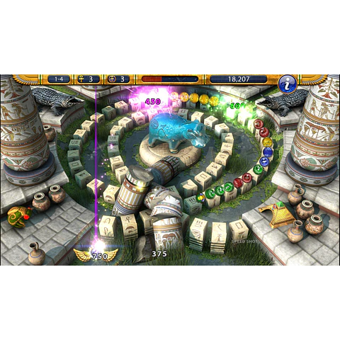 LUXOR 2 HD STEAM KEY GLOBAL