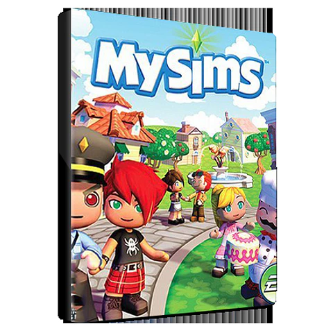 MYSIMS ORIGIN KEY GLOBAL