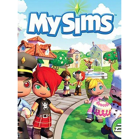 MYSIMS ORIGIN KEY GLOBAL