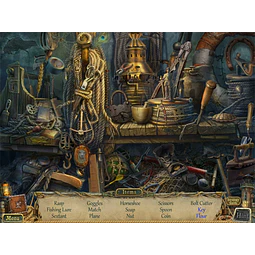 SEA LEGENDS: PHANTASMAL LIGHT COLLECTOR'S EDITION STEAM KEY GLOBAL