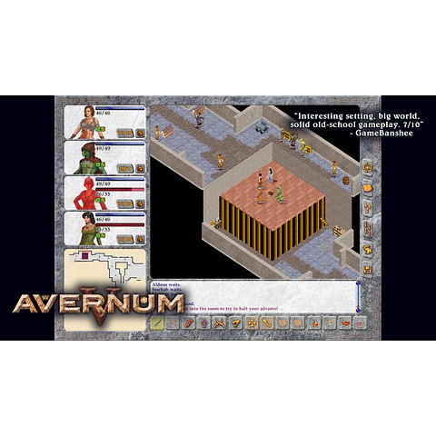 AVERNUM BUNDLE STEAM KEY GLOBAL