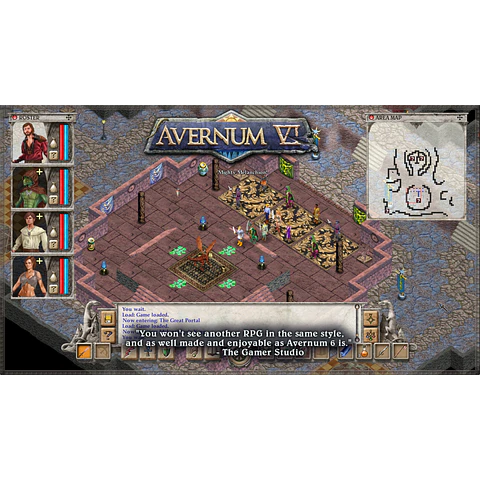 AVERNUM BUNDLE STEAM KEY GLOBAL