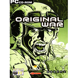 ORIGINAL WAR STEAM GIFT GLOBAL