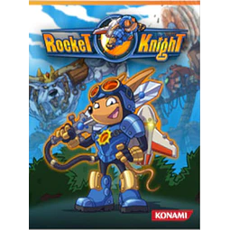 ROCKET KNIGHT STEAM STEAM KEY GLOBAL
