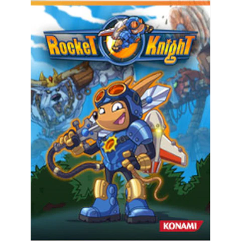 ROCKET KNIGHT STEAM STEAM KEY GLOBAL